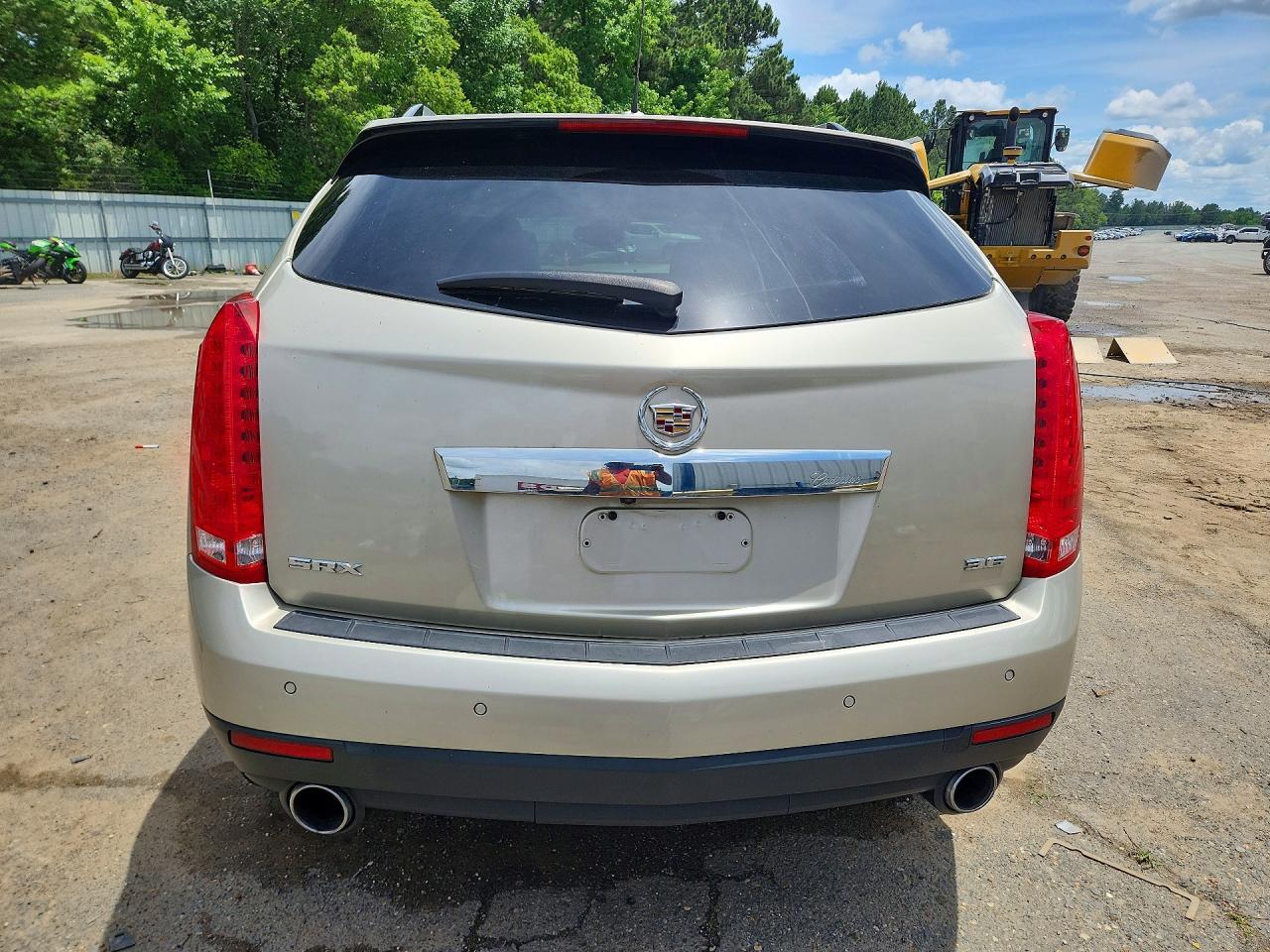 2015 Cadillac Srx Luxury Collection - Image 6