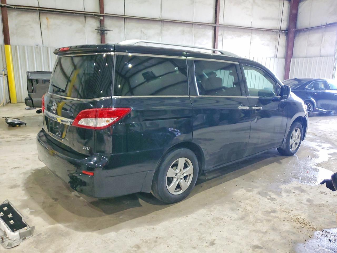 2013 Nissan Quest 3.5 S - Фото 3