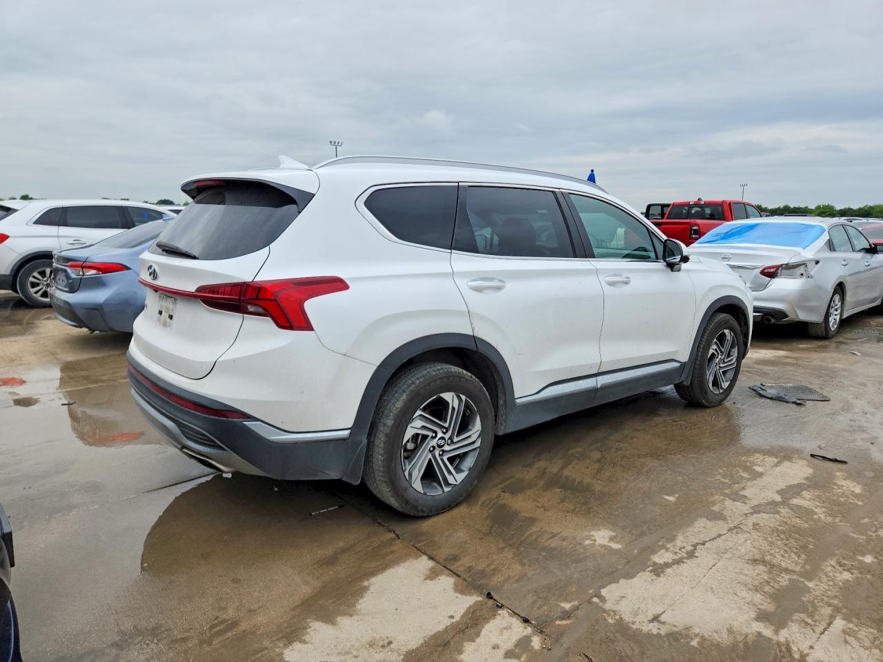 2023 Hyundai Santa Fe Sel Premium - Image 3