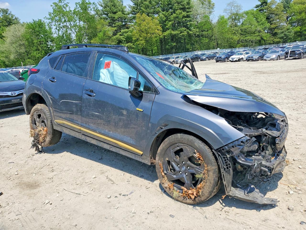 2025 Subaru Crosstrek Sport - Image 4
