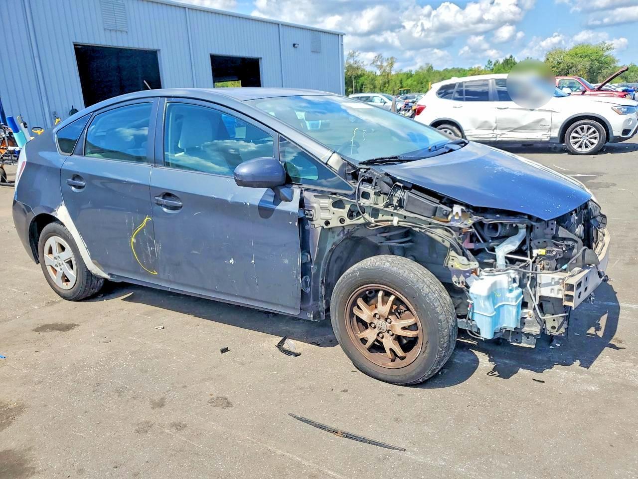 2010 Toyota Prius Ii - Фото 4