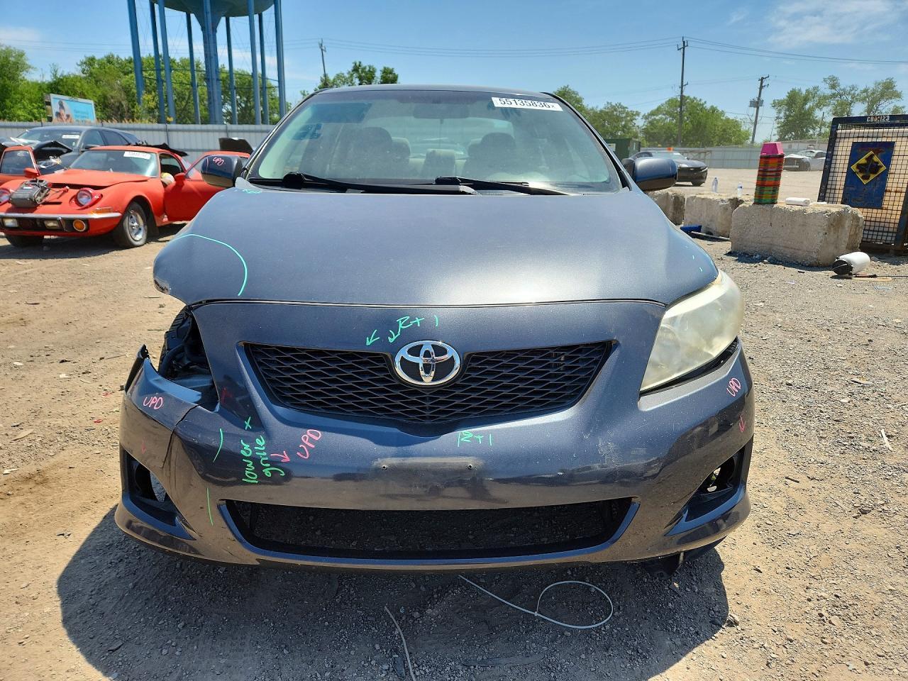 2009 Toyota Corolla Le - Фото 5