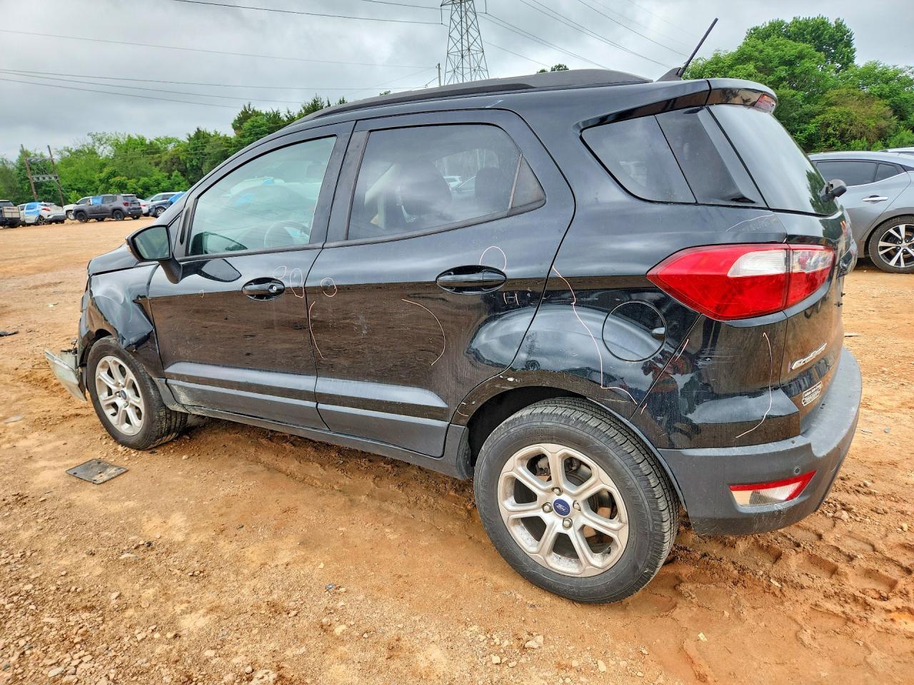 2019 Ford Ecosport Se - Фото 2