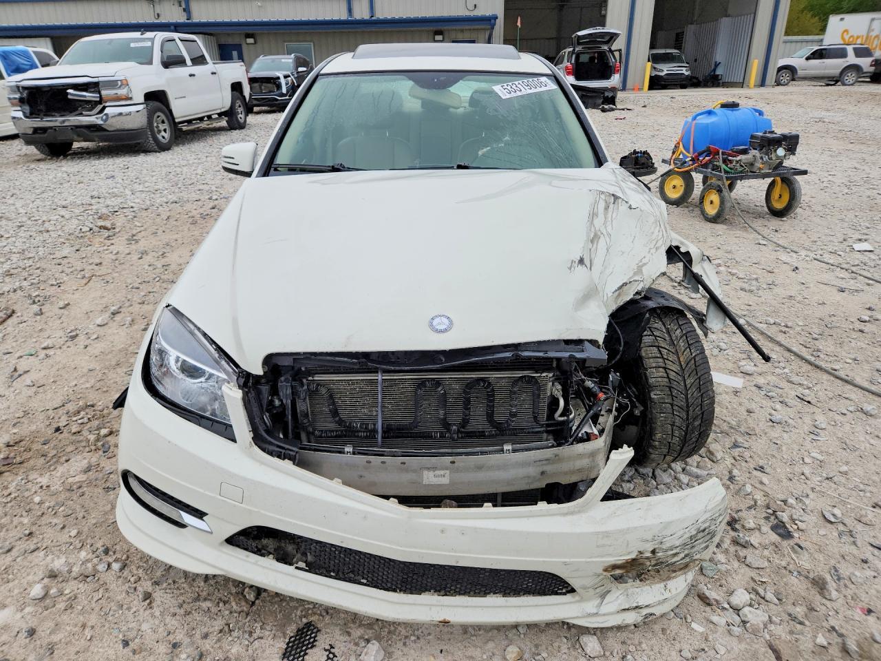 2011 Mercedes-Benz C 300 4Matic - Фото 5