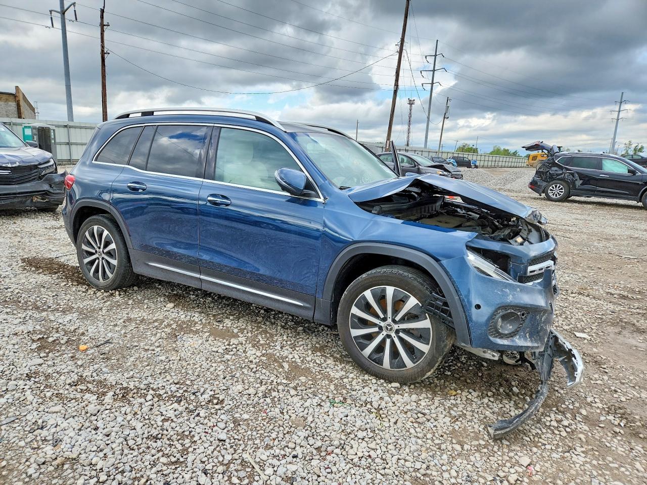 2020 Mercedes-Benz Glb 250 4Matic - Image 4