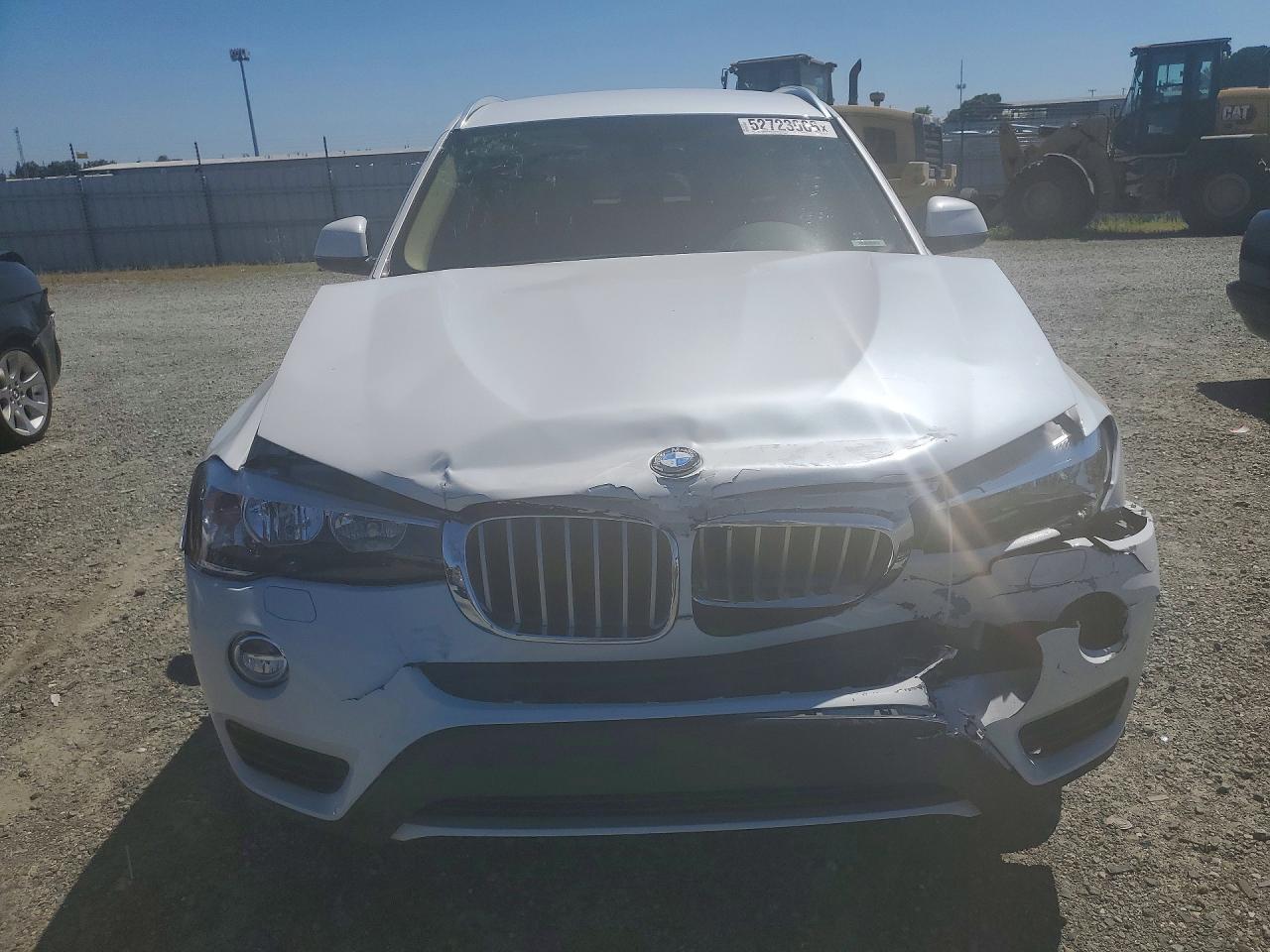 2017 BMW X3 Sdrive28I - Фото 5