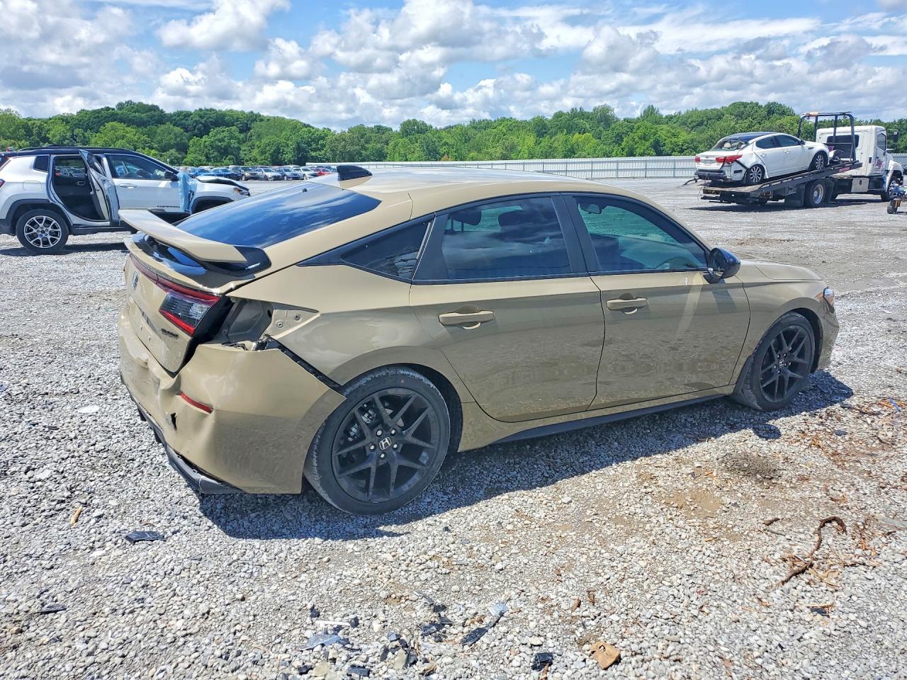 2026 Honda Civic Sport - Фото 3