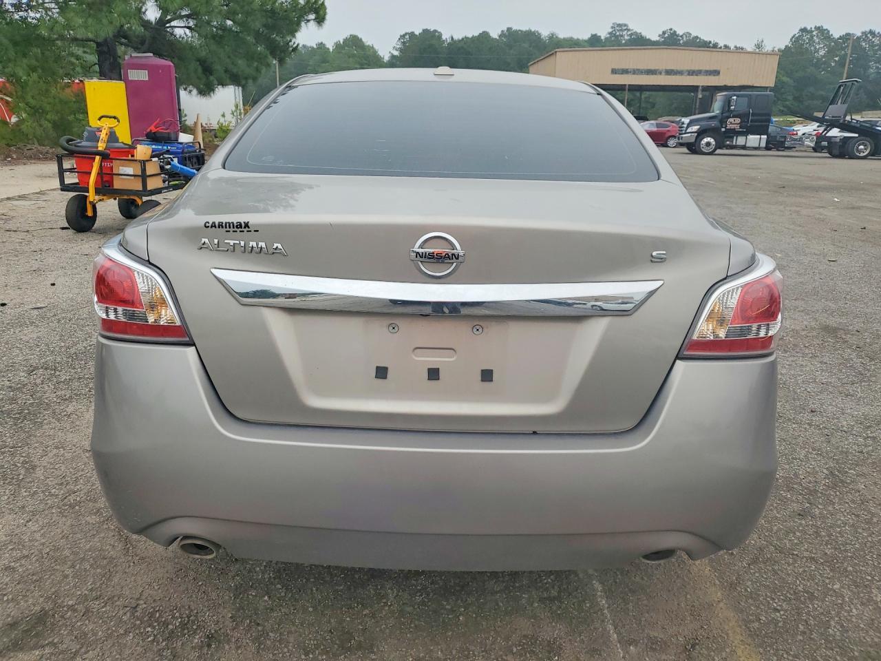 2015 Nissan Altima 2.5 S - Фото 6