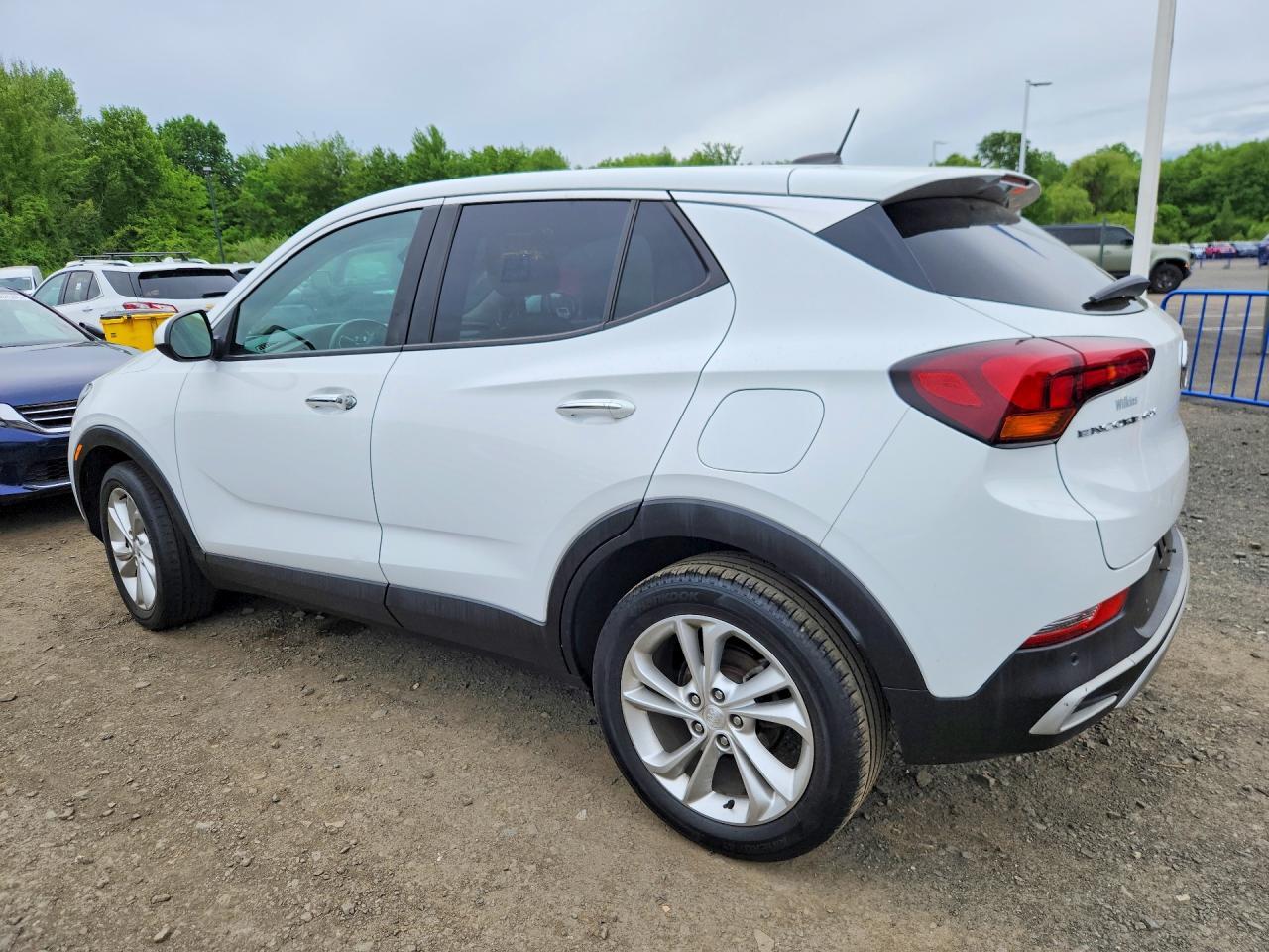 2020 Buick Encore Gx Preferred - Фото 2