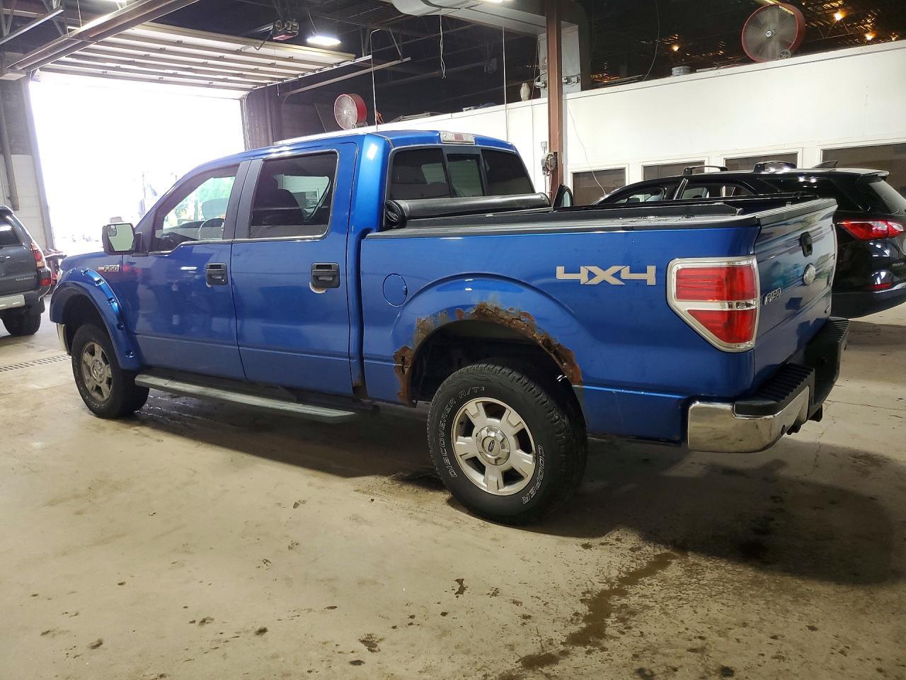 2011 Ford F150 Supercrew - Фото 2