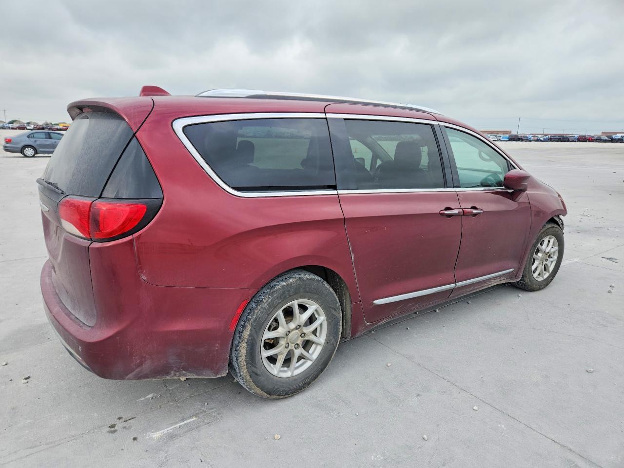 2020 Chrysler Pacifica Touring L - Фото 3