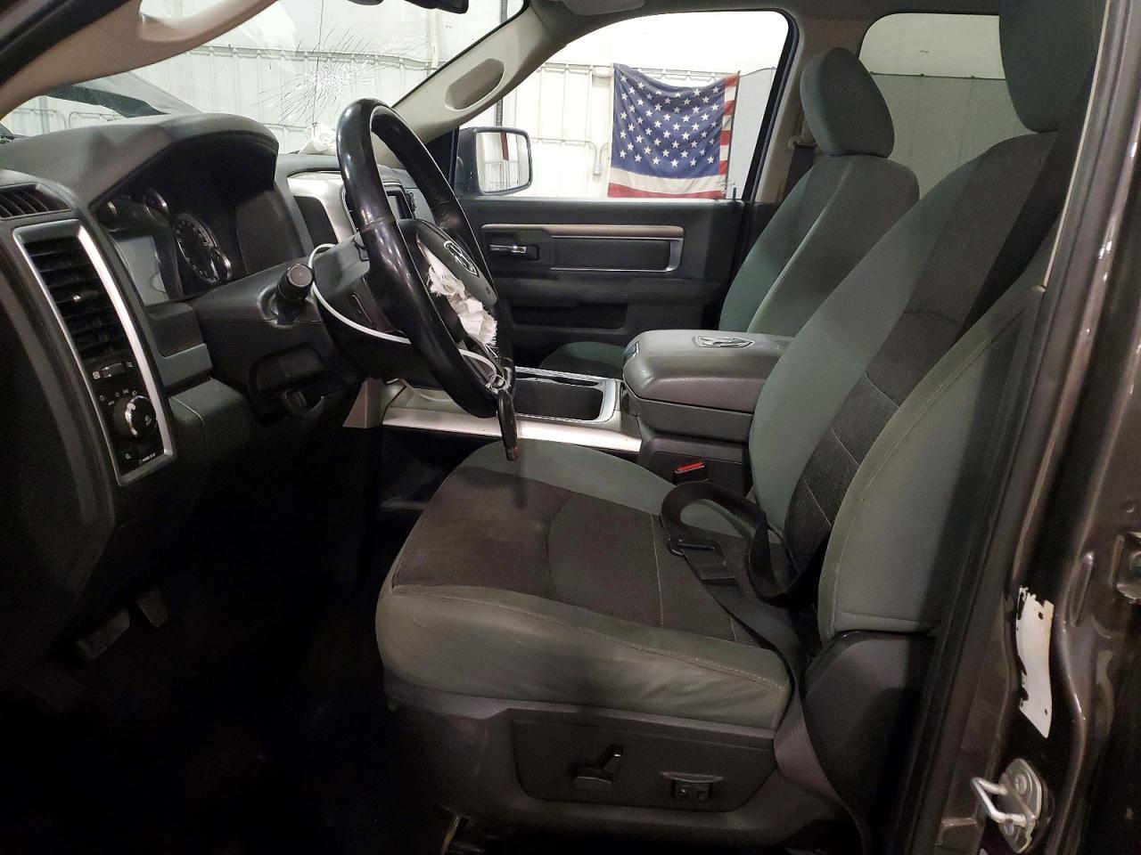 2017 Ram 1500 Slt - Фото 7