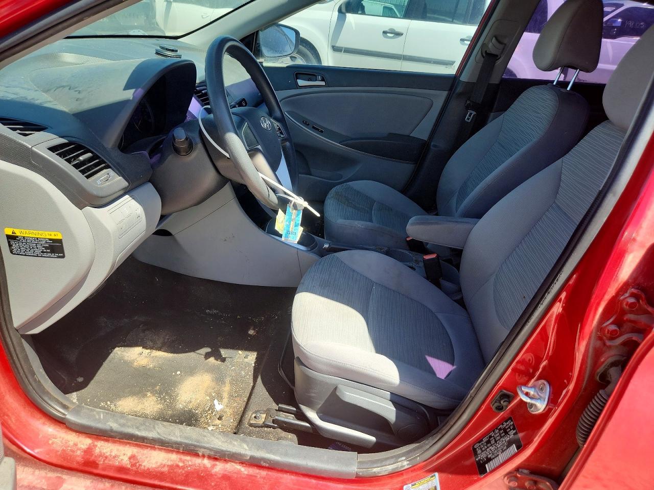 2016 Hyundai Accent Se - Image 7