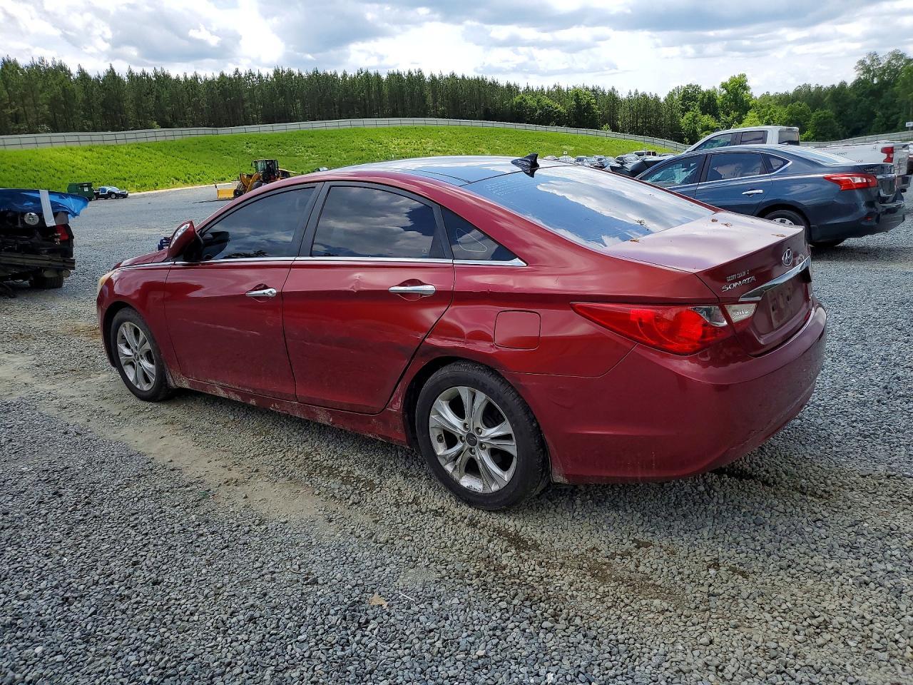 2012 Hyundai Sonata Limited - Image 2