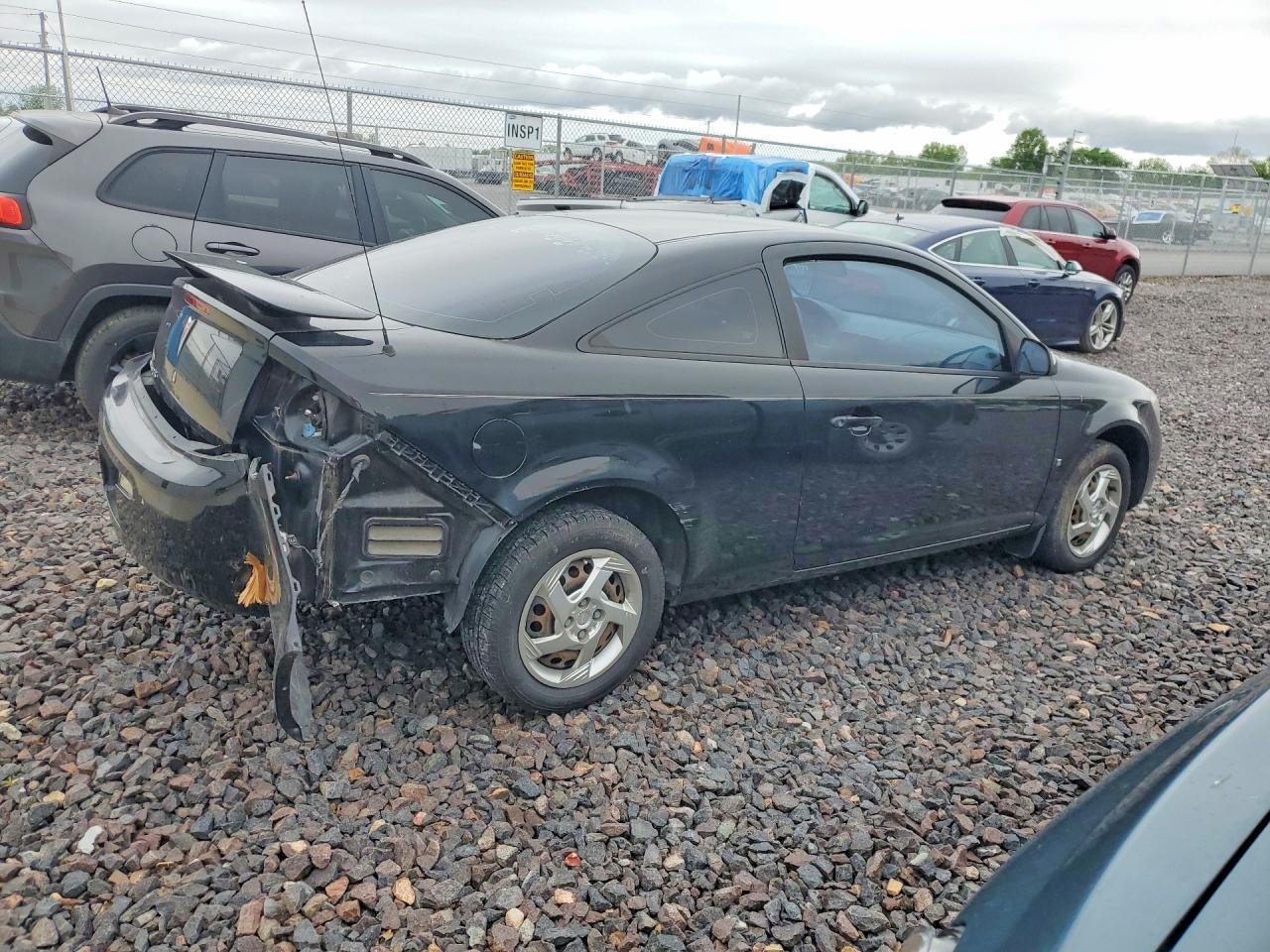 2007 Pontiac G5 - Фото 3