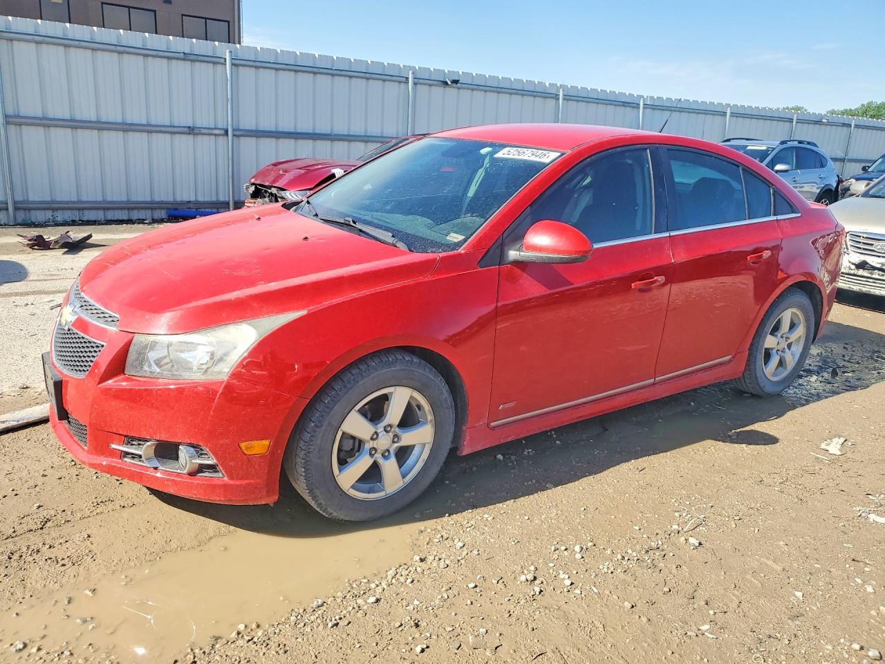 2013 Chevrolet Cruze Lt