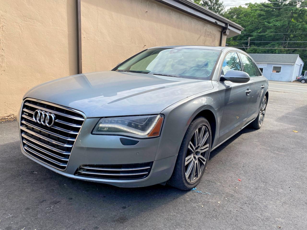 2011 Audi A8 L Quattro - Image 2
