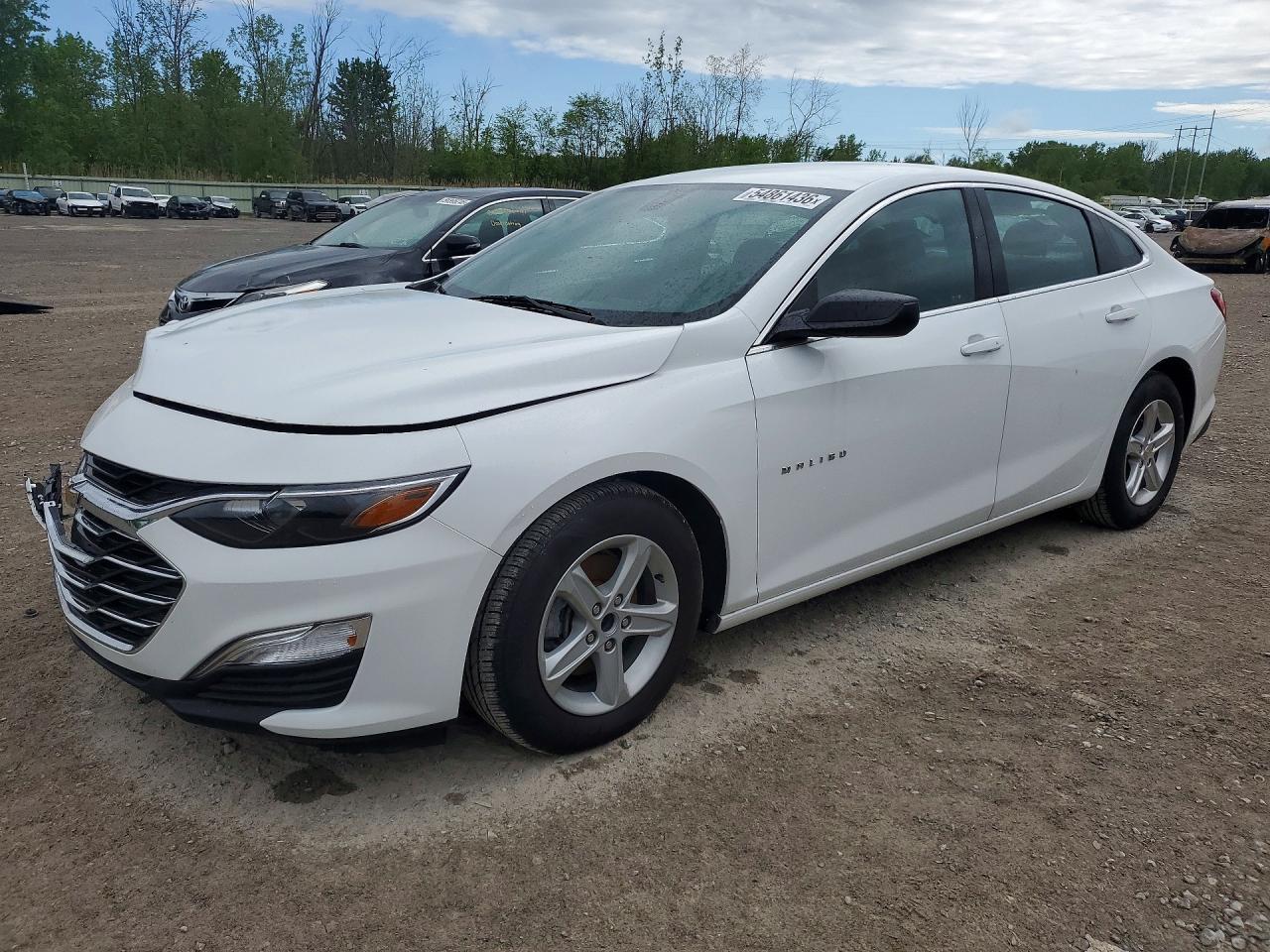 2022 Chevrolet Malibu Ls