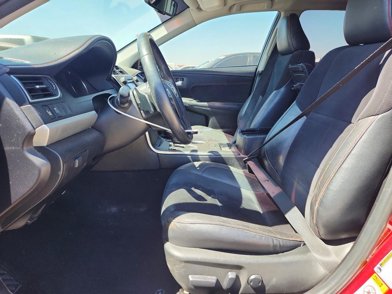 2015 Toyota Camry Xse V6 - Фото 7