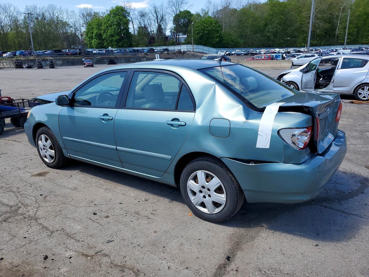 2005 Toyota Corolla Ce - Фото 2