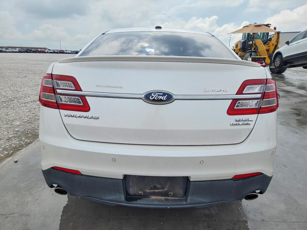 2013 Ford Taurus Sel - Фото 6