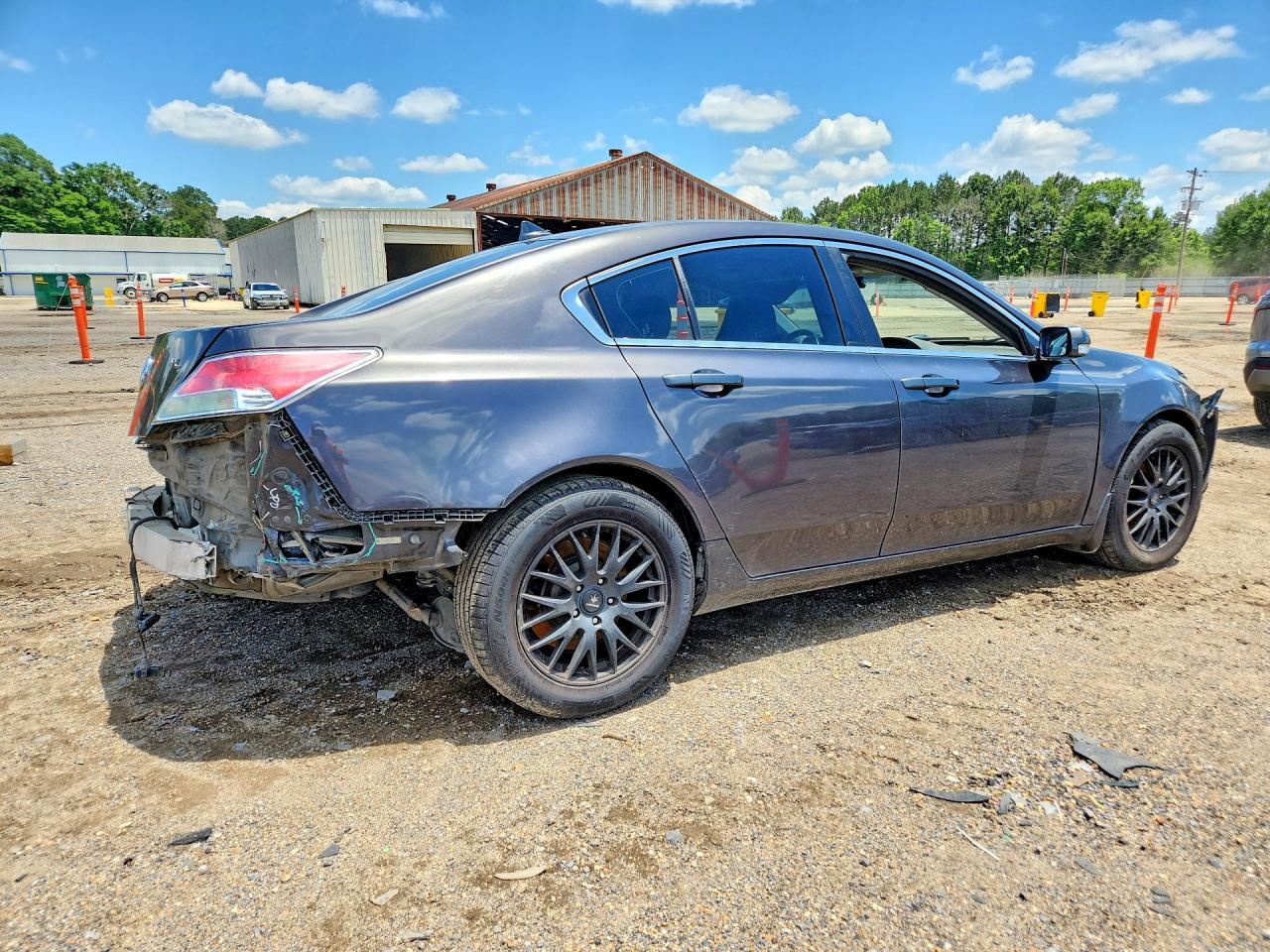 2013 Acura Tl - Фото 3
