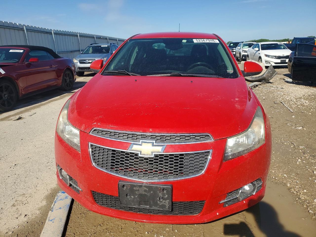 2013 Chevrolet Cruze Lt - Image 5
