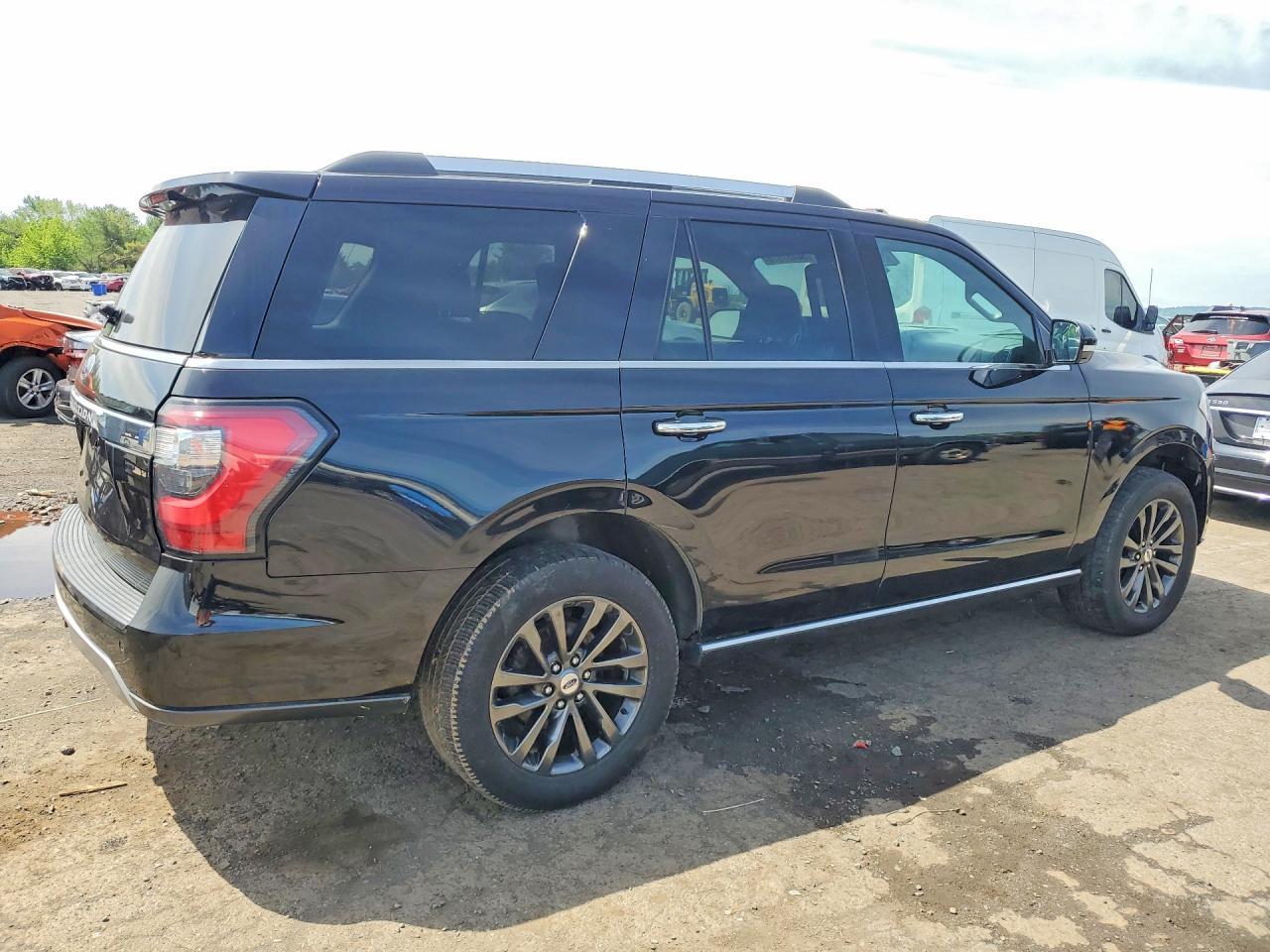 2021 Ford Expedition Limited - Фото 3