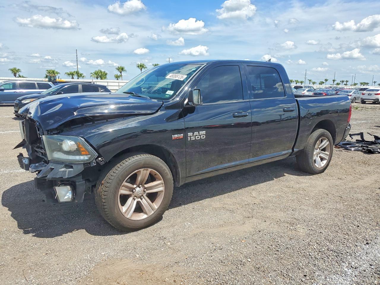 2014 Ram 1500 Sport