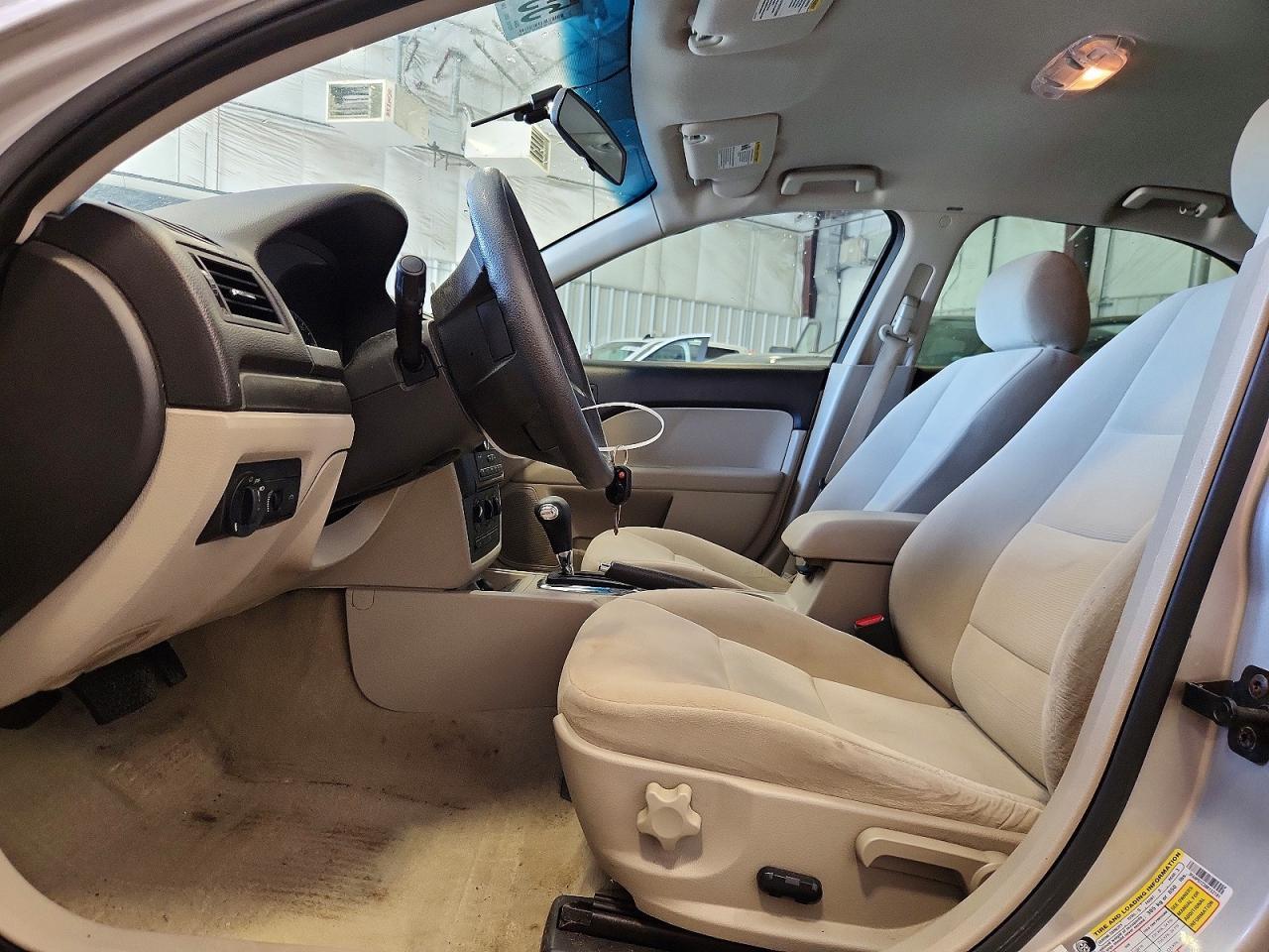 2008 Ford Fusion Se - Image 7
