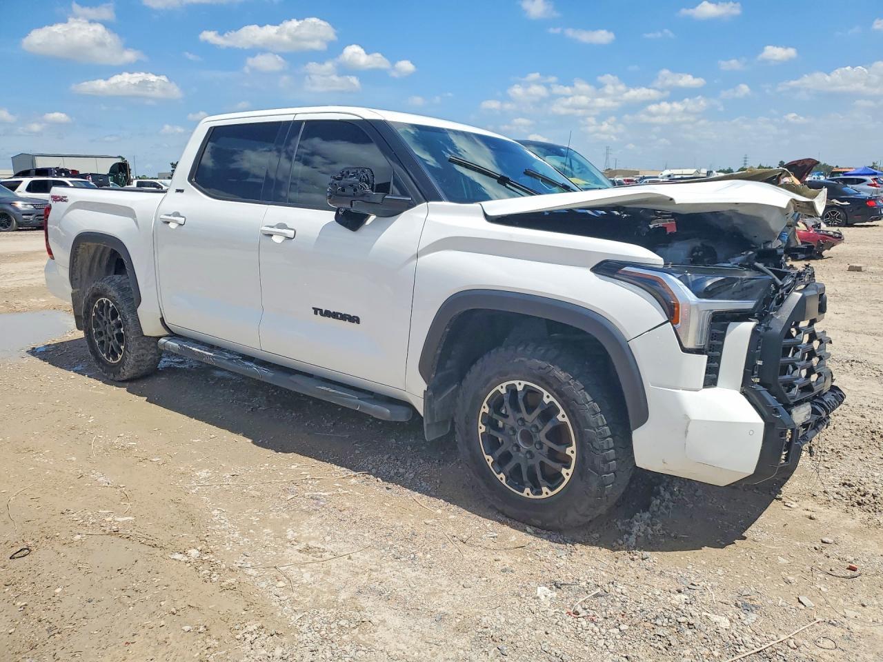 2023 Toyota Tundra Sr5 - Фото 4