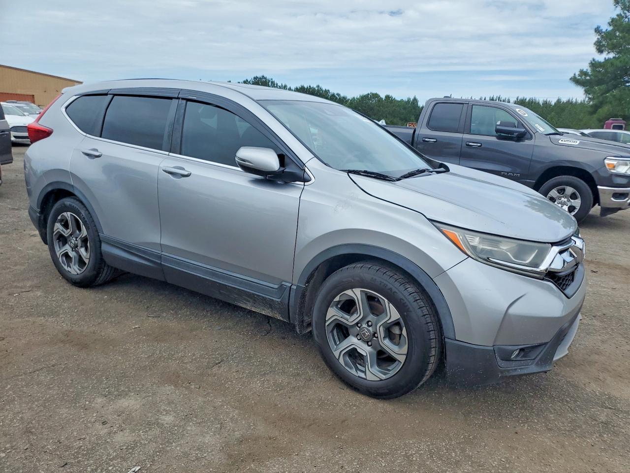 2019 Honda Cr-V Ex - Фото 4