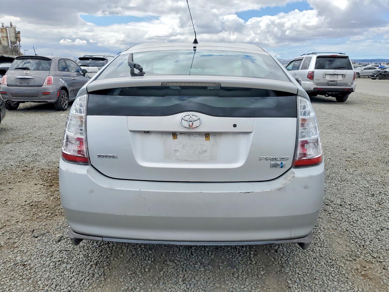 2008 Toyota Prius Base - Фото 6