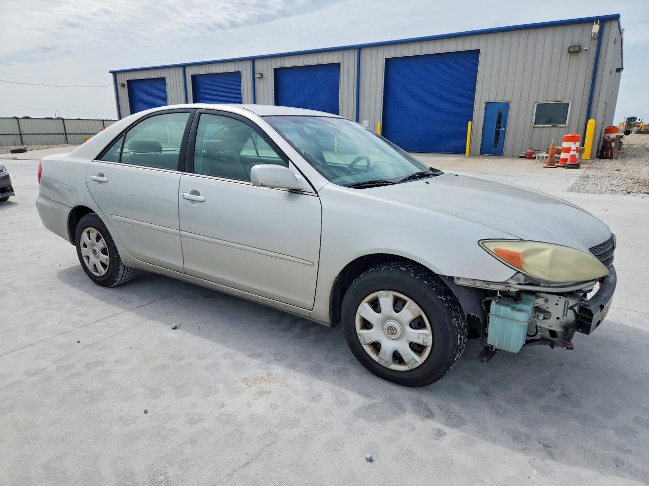 2004 Toyota Camry - Фото 4