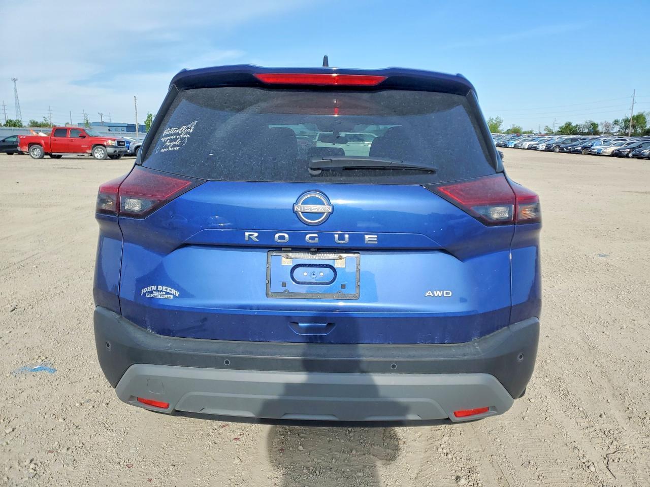 2023 Nissan Rogue S - Фото 6