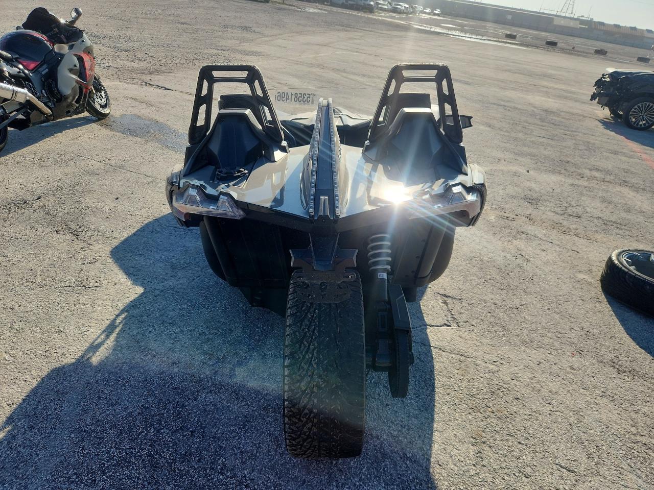 2021 Polaris Slingshot Sl - Image 4