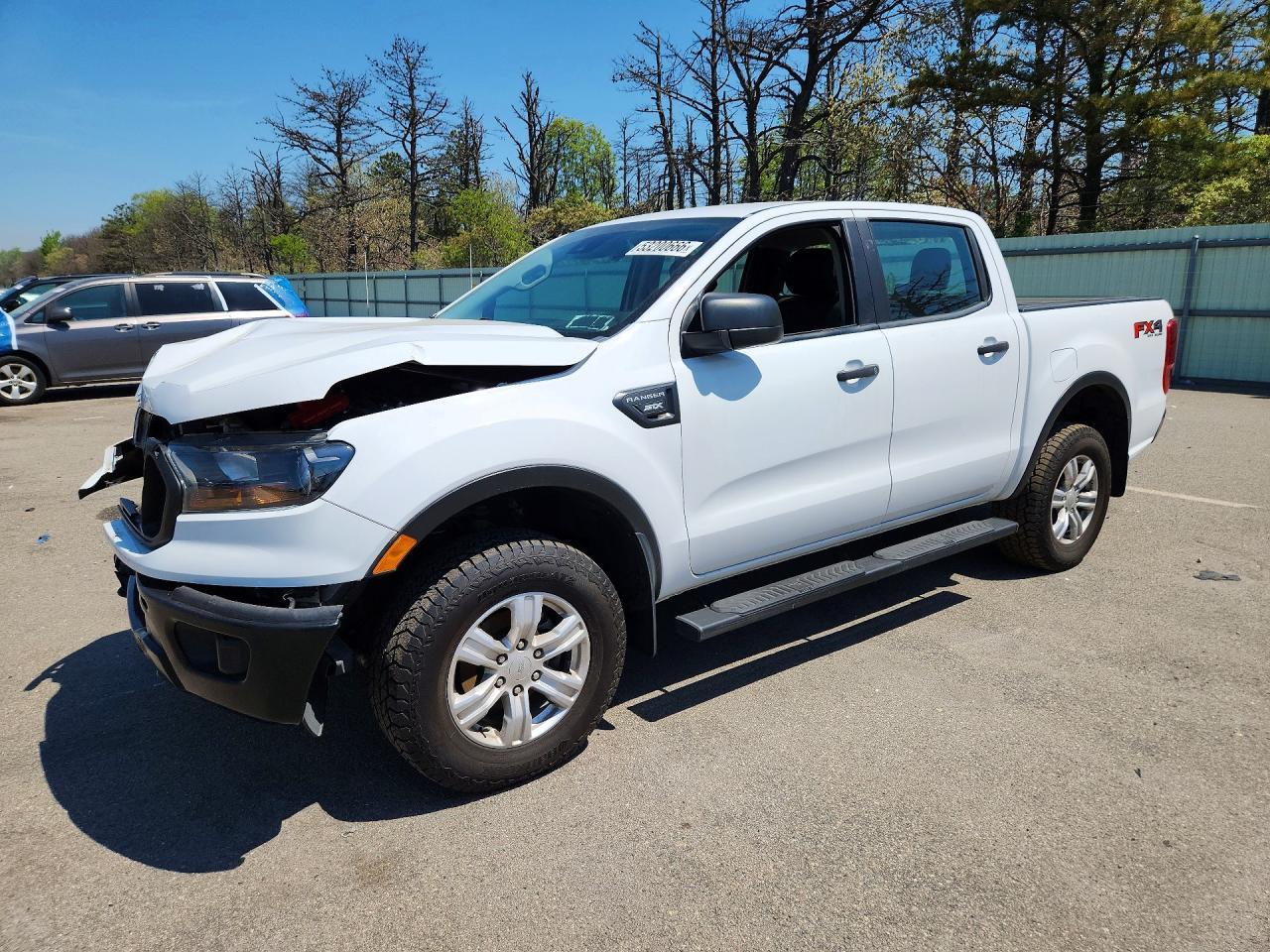 2020 Ford Ranger Xl