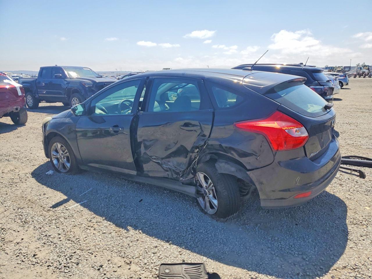 2013 Ford Focus Se - Фото 2