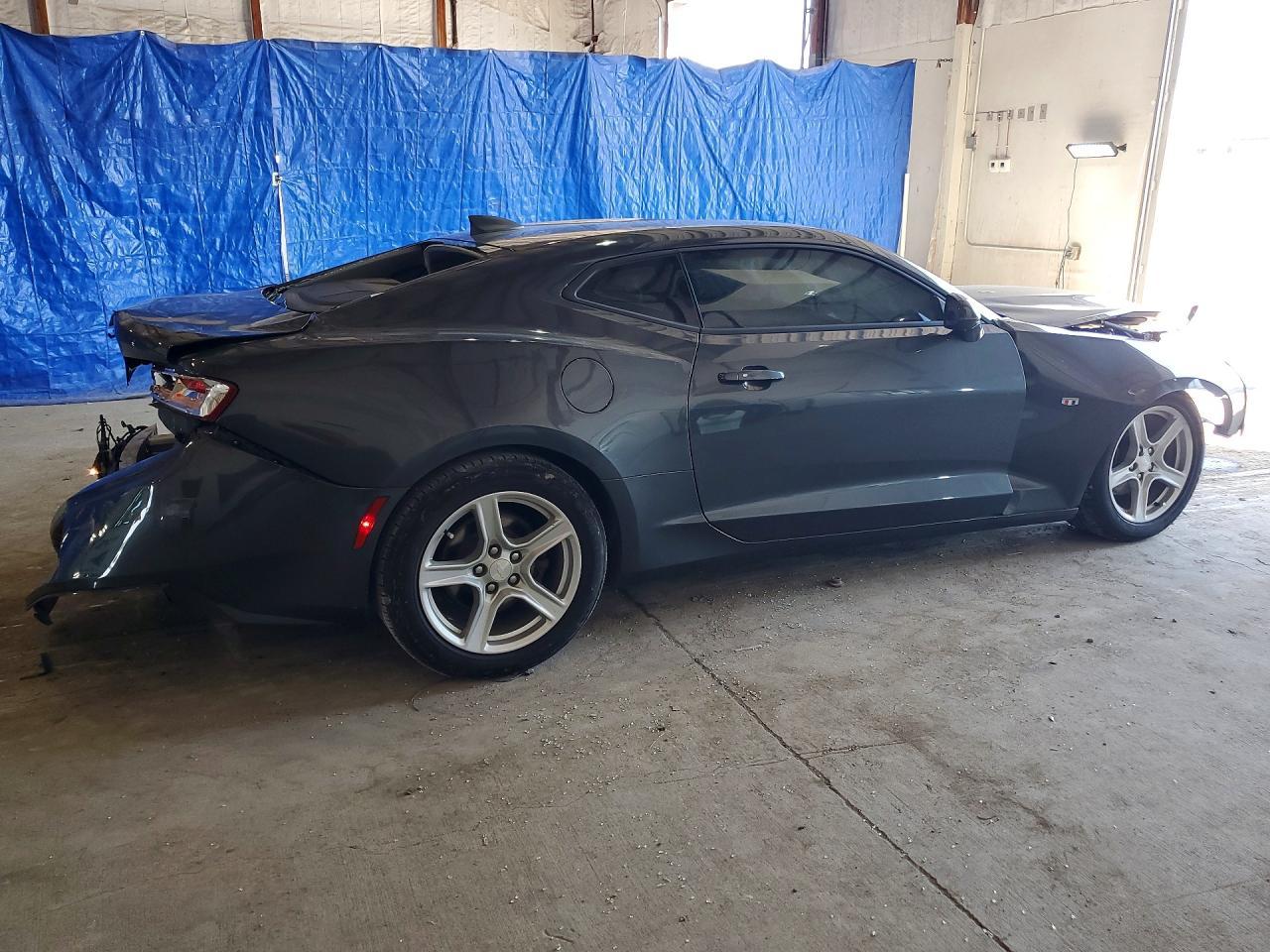2018 Chevrolet Camaro Lt - Фото 3