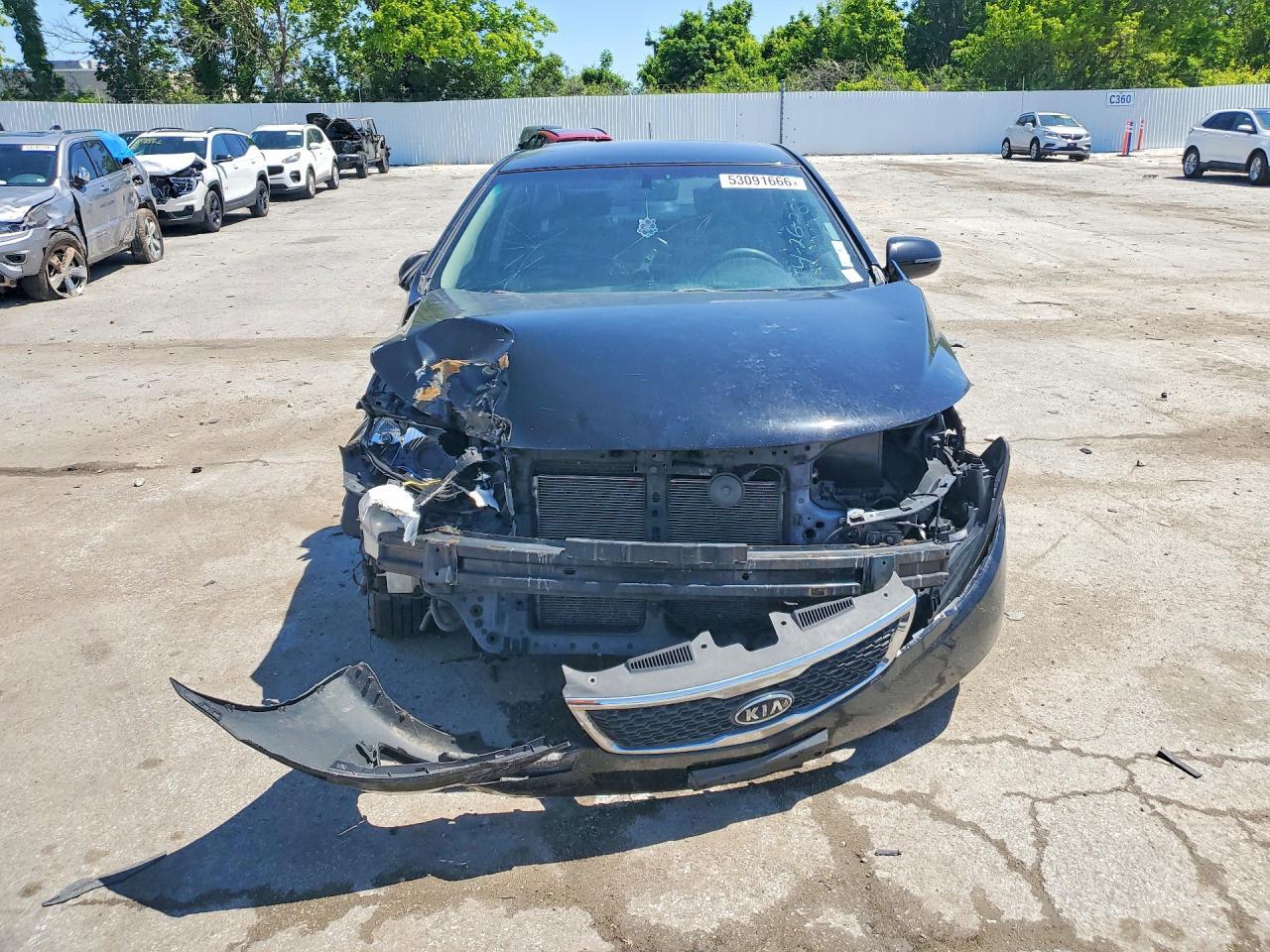 2013 Kia Forte Ex - Image 5
