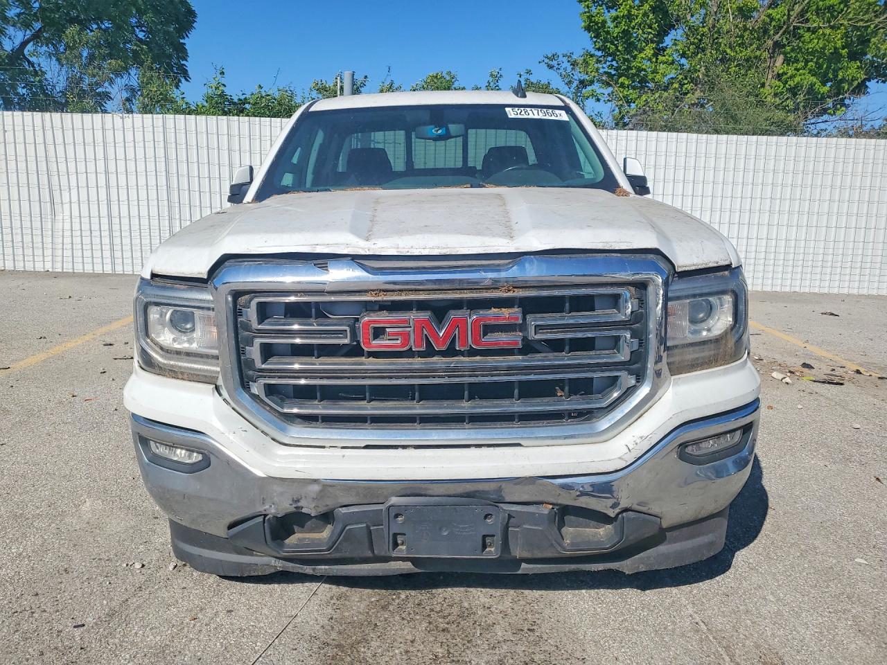 2016 GMC Sierra C1500 Sle - Фото 5
