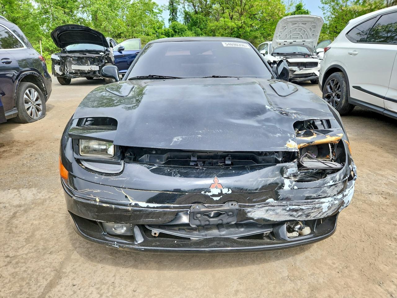 1991 Mitsubishi 3000 Gt Sl - Фото 5