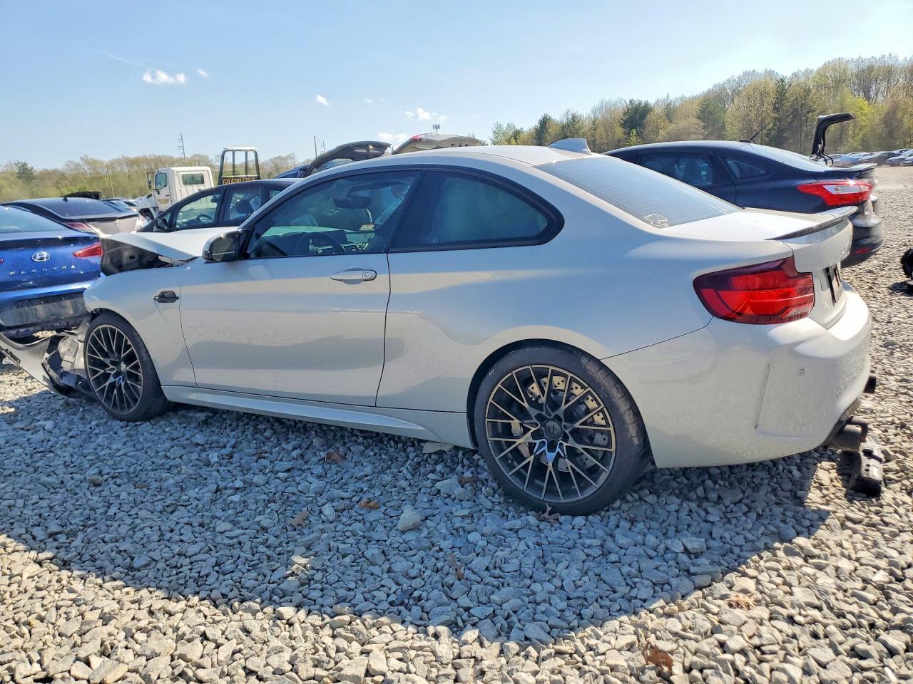 2020 BMW M2 Competition - Image 2