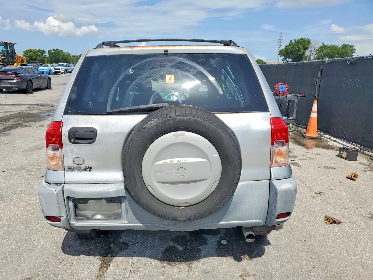2001 Toyota Rav4 Base - Фото 6