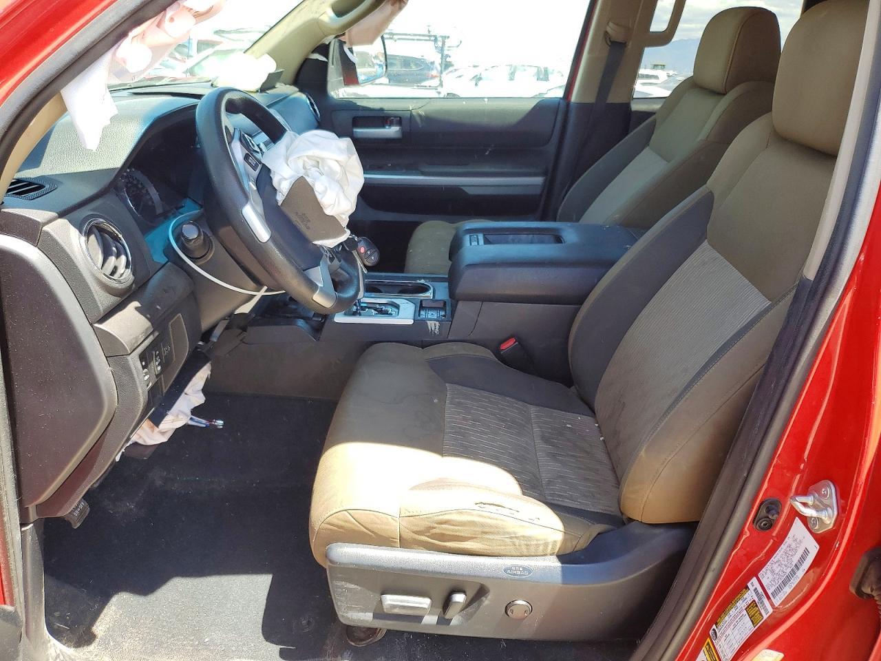 2014 Toyota Tundra Sr5 - Фото 7