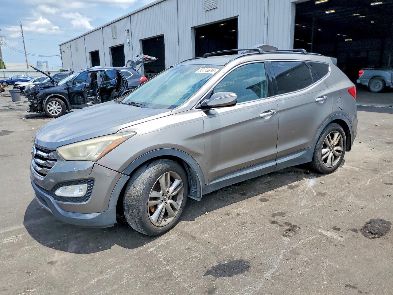 2013 Hyundai Santa Fe Sport Gl
