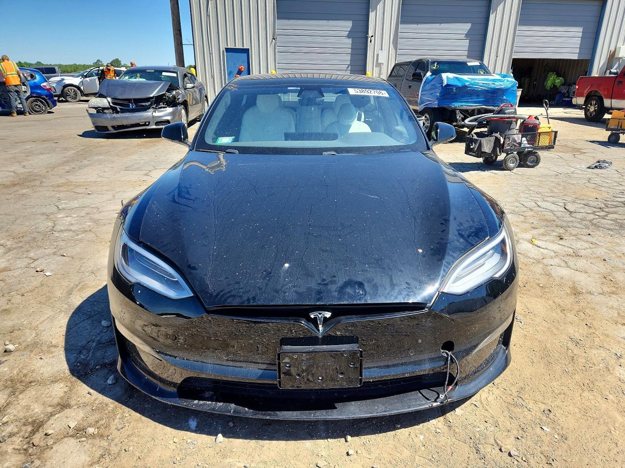 2022 Tesla Model S - Фото 5