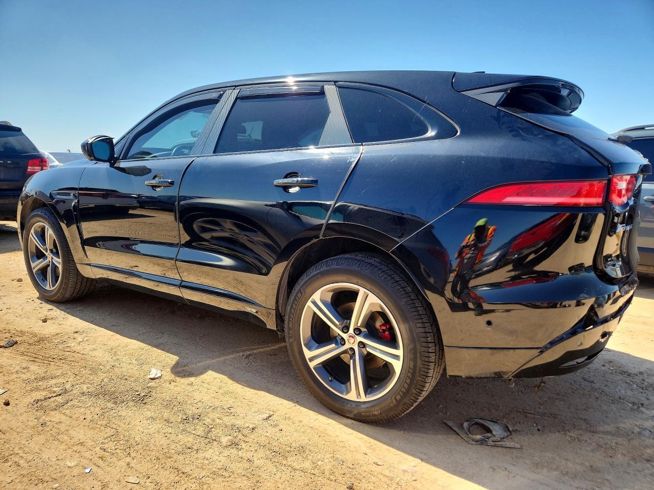 2017 Jaguar F-Pace S - Фото 2