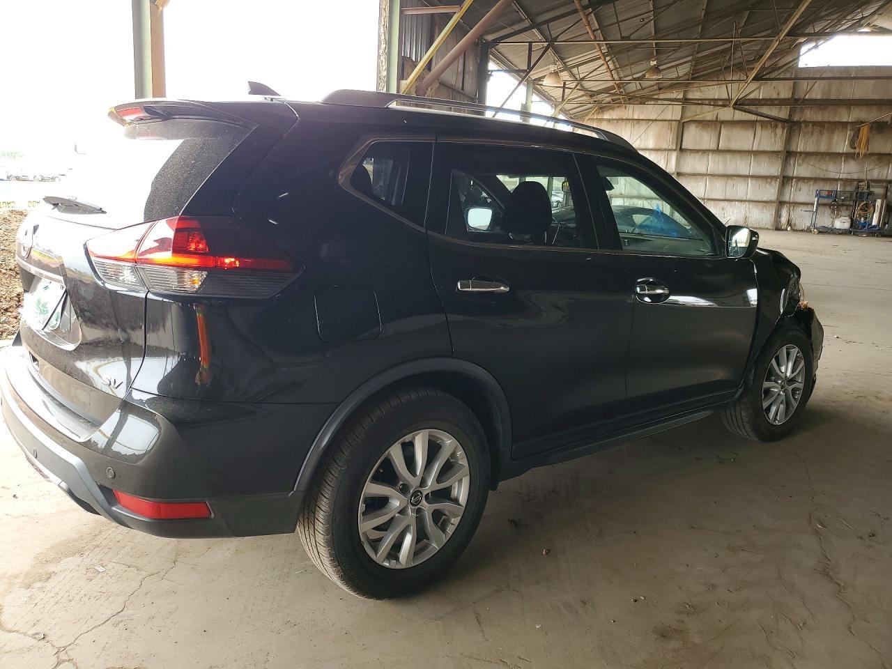 2020 Nissan Rogue Sv - Image 3