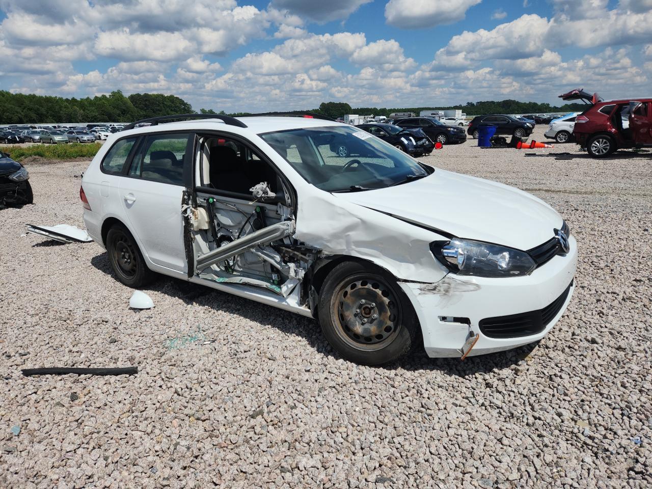 2014 Volkswagen Jetta S - Image 4